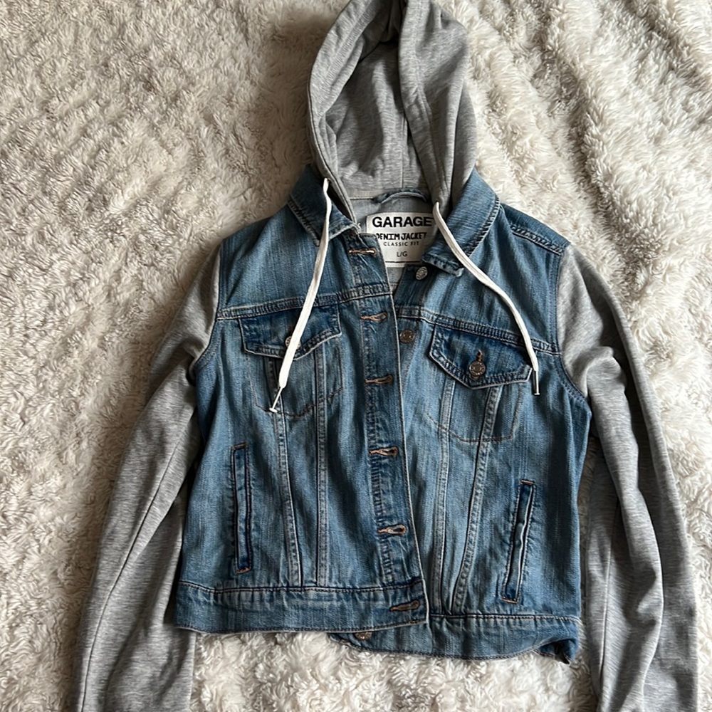 Garage Jean Jacket